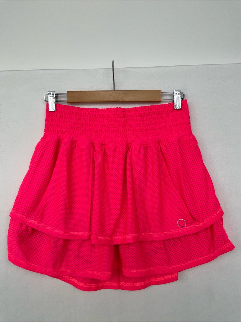 Bubble Athletic Skort